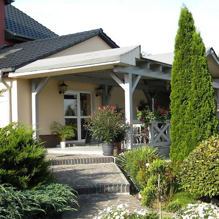 Gasthaus Ela Hotel Dahlewitz Kültér fotó